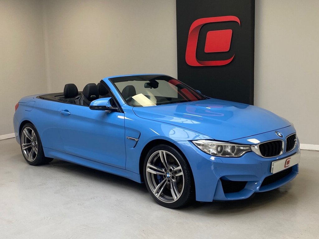 View our BMW M4