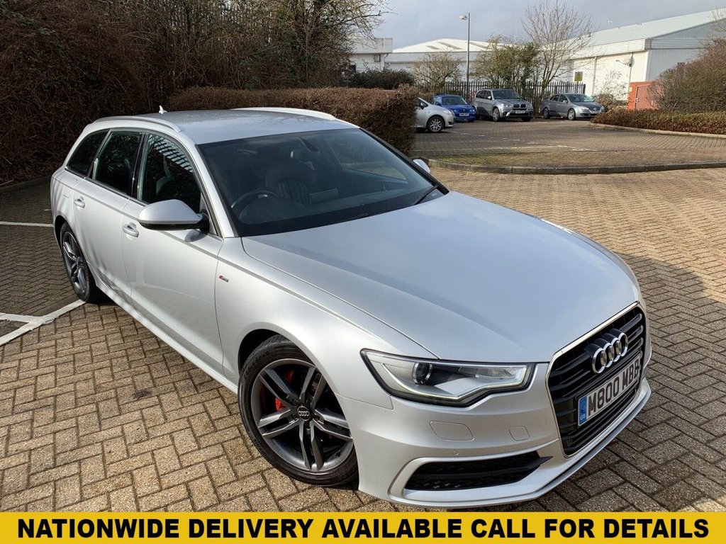 View our AUDI A6