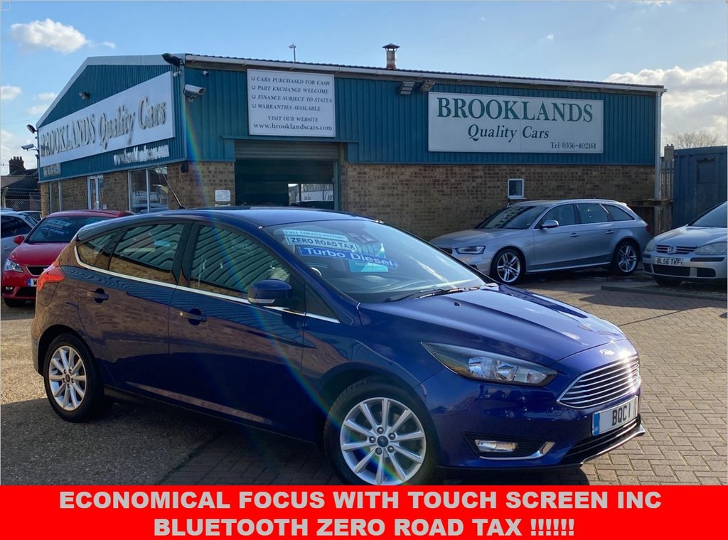 View our FORD FOCUS