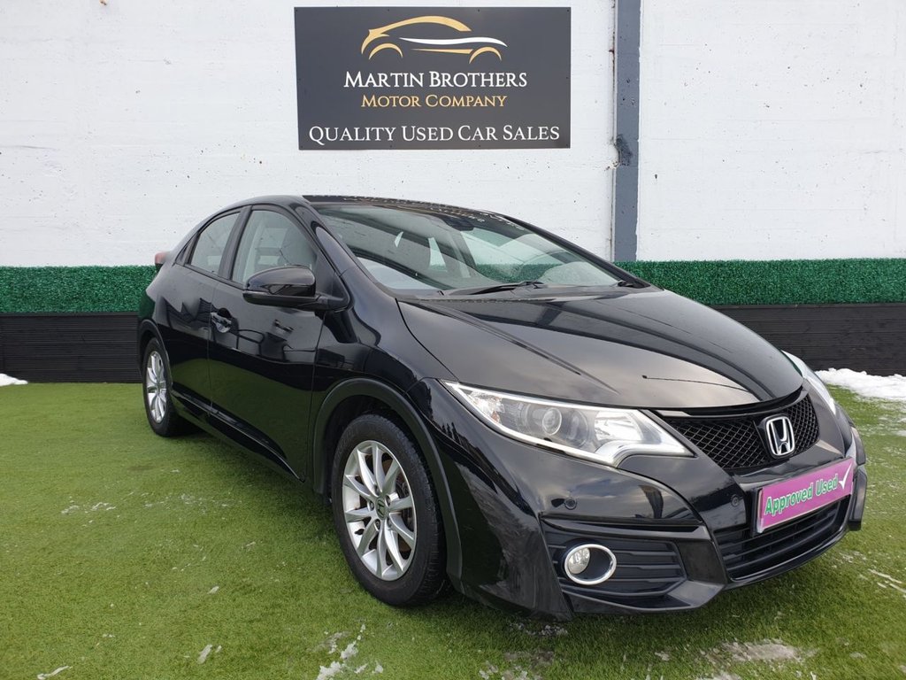 View our HONDA CIVIC