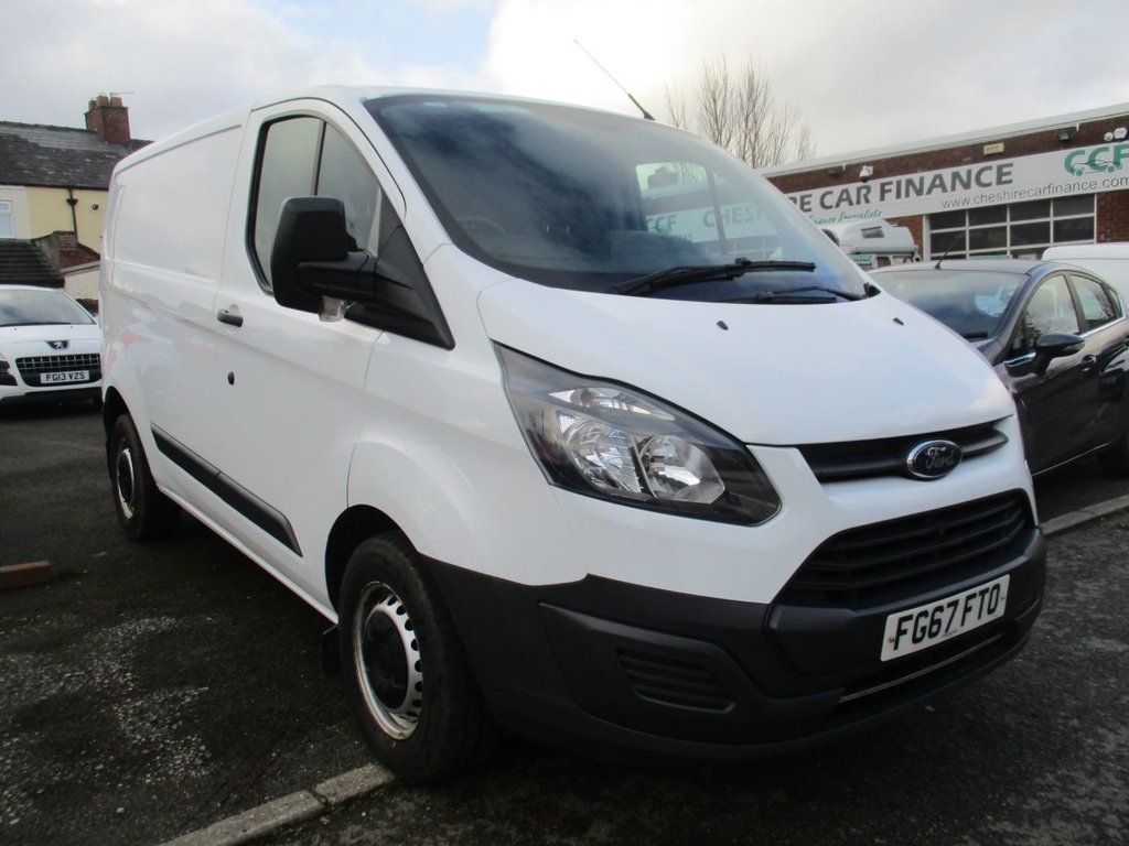 ford transit 290