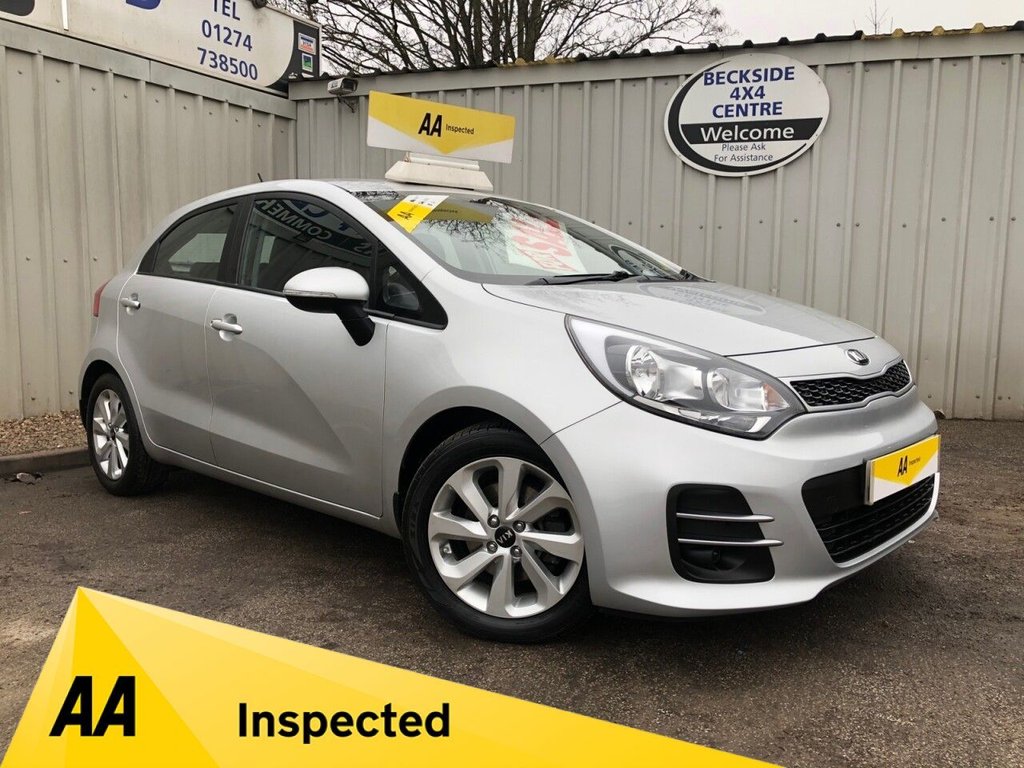 View our KIA RIO