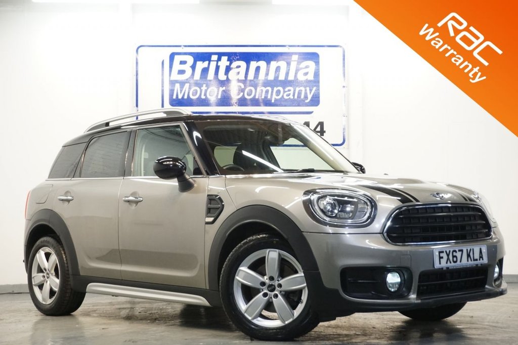 View our MINI COUNTRYMAN