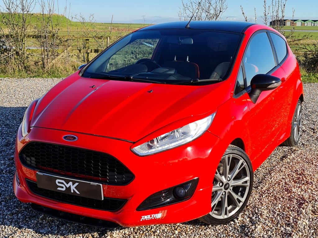 View our FORD FIESTA