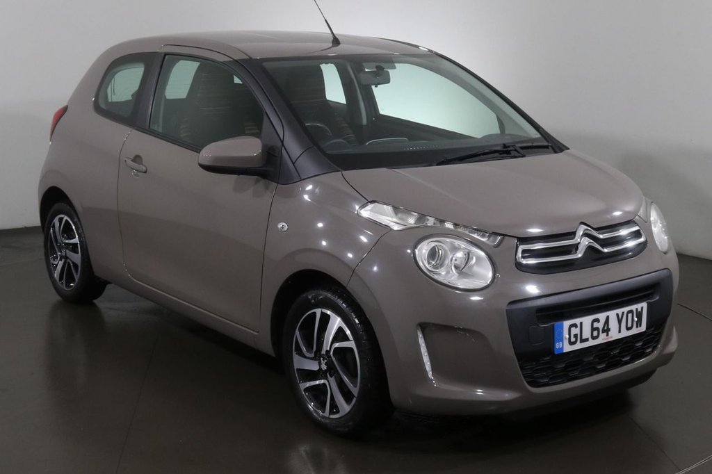 View our CITROEN C1