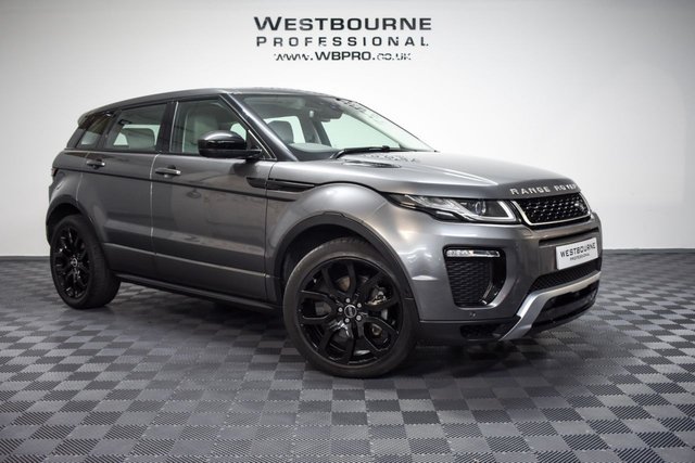2016 16 Land Rover Range Rover Evoque 2.0 TD4 HSE DYNAMIC LUX 5d 177 BHP