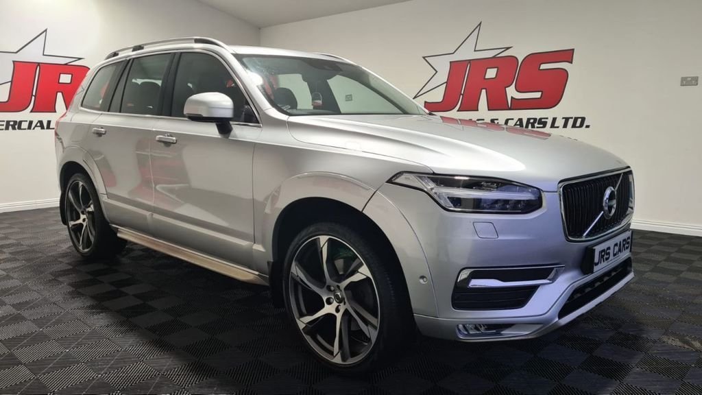 View our VOLVO XC90
