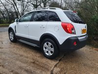 USED 2015 65 VAUXHALL ANTARA 2.2 EXCLUSIV CDTI S/S 5d 161 BHP ZERO DEPOSIT FINANCE AVAILABLE