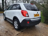 USED 2015 65 VAUXHALL ANTARA 2.2 EXCLUSIV CDTI S/S 5d 161 BHP ZERO DEPOSIT FINANCE AVAILABLE