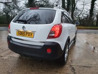 USED 2015 65 VAUXHALL ANTARA 2.2 EXCLUSIV CDTI S/S 5d 161 BHP ZERO DEPOSIT FINANCE AVAILABLE