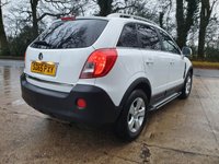 USED 2015 65 VAUXHALL ANTARA 2.2 EXCLUSIV CDTI S/S 5d 161 BHP ZERO DEPOSIT FINANCE AVAILABLE