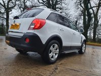 USED 2015 65 VAUXHALL ANTARA 2.2 EXCLUSIV CDTI S/S 5d 161 BHP ZERO DEPOSIT FINANCE AVAILABLE