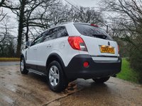 USED 2015 65 VAUXHALL ANTARA 2.2 EXCLUSIV CDTI S/S 5d 161 BHP ZERO DEPOSIT FINANCE AVAILABLE