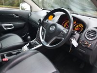 USED 2015 65 VAUXHALL ANTARA 2.2 EXCLUSIV CDTI S/S 5d 161 BHP ZERO DEPOSIT FINANCE AVAILABLE