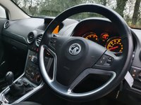 USED 2015 65 VAUXHALL ANTARA 2.2 EXCLUSIV CDTI S/S 5d 161 BHP ZERO DEPOSIT FINANCE AVAILABLE