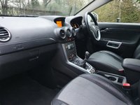 USED 2015 65 VAUXHALL ANTARA 2.2 EXCLUSIV CDTI S/S 5d 161 BHP ZERO DEPOSIT FINANCE AVAILABLE