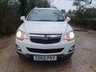 USED 2015 65 VAUXHALL ANTARA 2.2 EXCLUSIV CDTI S/S 5d 161 BHP ZERO DEPOSIT FINANCE AVAILABLE