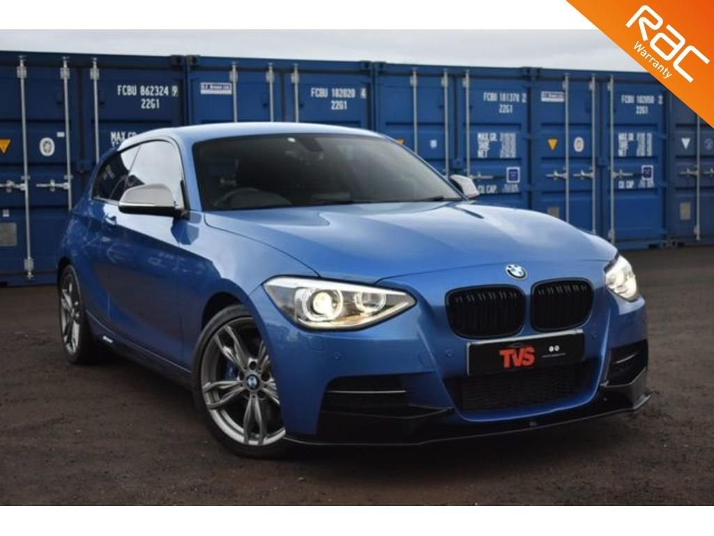 View our BMW 1 SERIES
