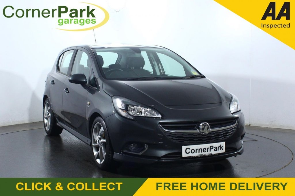 View our VAUXHALL CORSA