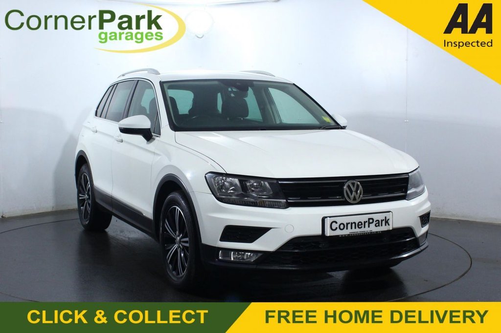 View our VOLKSWAGEN TIGUAN
