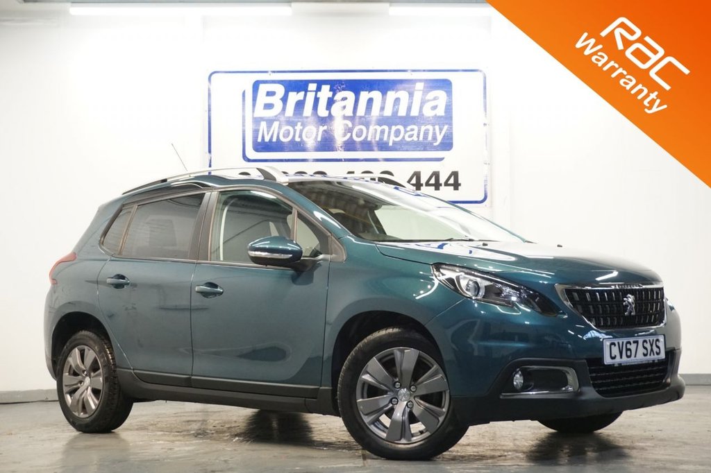 View our PEUGEOT 2008