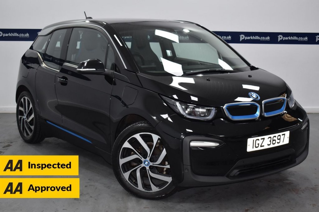 View our BMW I3