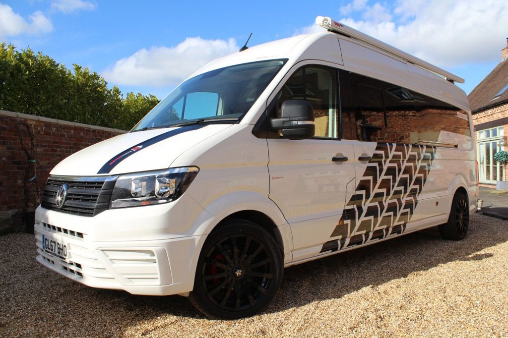 View our VOLKSWAGEN CRAFTER