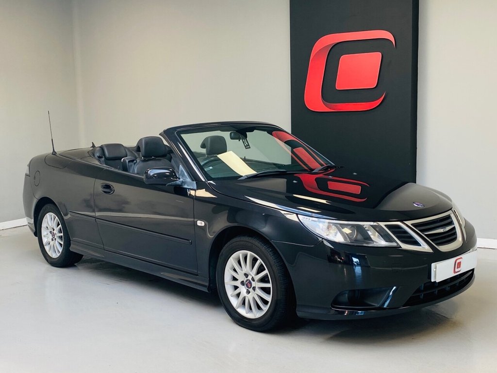 View our SAAB 9-3