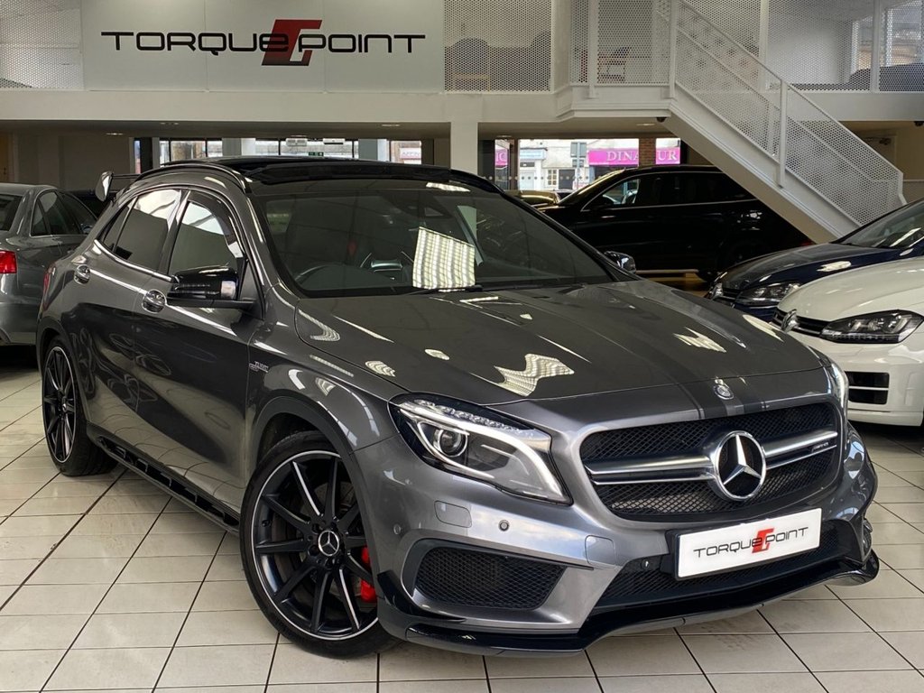 View our MERCEDES-BENZ GLA-CLASS