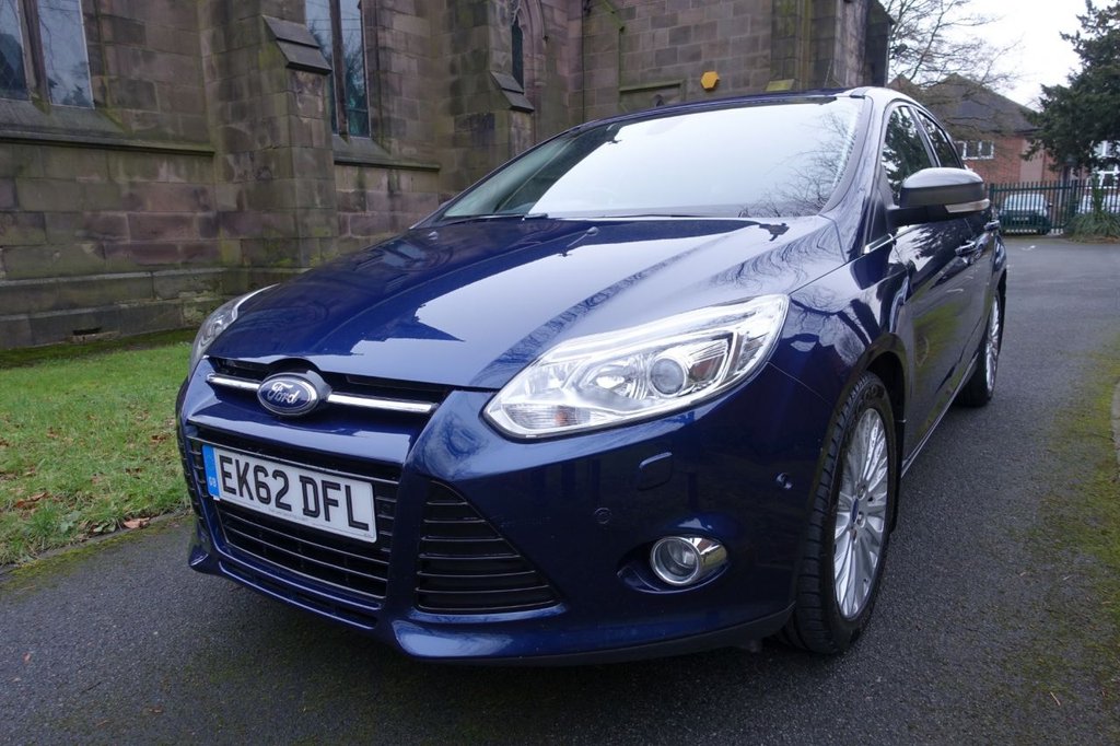 View our FORD FOCUS