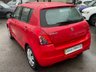 USED 2008 58 SUZUKI SWIFT 1.3 GL 5dr 
