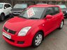 USED 2008 58 SUZUKI SWIFT 1.3 GL 5dr 