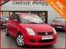 USED 2008 58 SUZUKI SWIFT 1.3 GL 5dr 