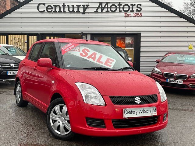 2008 58 Suzuki Swift 1.3 GL 5dr