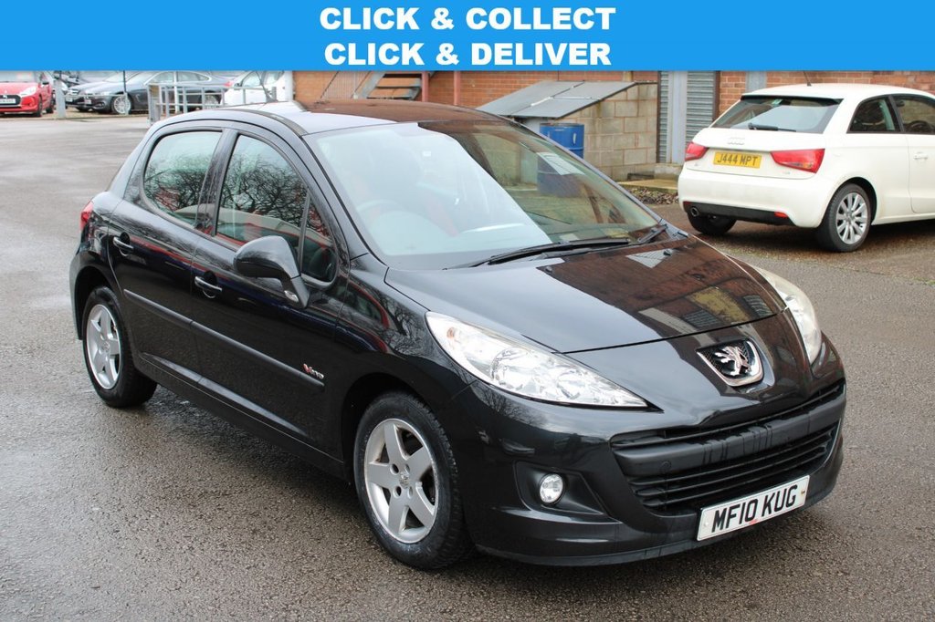 View our PEUGEOT 207