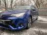 USED 2016 16 TOYOTA AVENSIS 1.6 D-4D BUSINESS EDITION PLUS 5d 110 BHP CAMERA+KEYLESS+LEATHER+BT+NAV