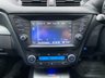 USED 2016 16 TOYOTA AVENSIS 1.6 D-4D BUSINESS EDITION PLUS 5d 110 BHP CAMERA+KEYLESS+LEATHER+BT+NAV