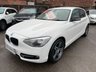 USED 2013 63 BMW 1 SERIES 2.0 116D Sport 5dr - UPGRADE ALLOYS 