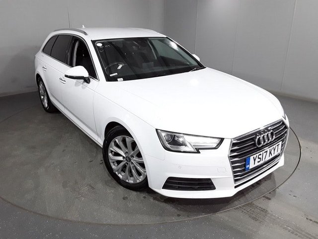 View our AUDI A4