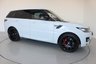 USED 2017 17 LAND ROVER RANGE ROVER SPORT 3.0 SDV6 HSE DYNAMIC 5d AUTO-1 OWNER CAR-STEALTH PACKAGE-MERIDIAN SOUND-HEAD UP DISPLAY-22