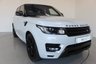 USED 2017 17 LAND ROVER RANGE ROVER SPORT 3.0 SDV6 HSE DYNAMIC 5d AUTO-1 OWNER CAR-STEALTH PACKAGE-MERIDIAN SOUND-HEAD UP DISPLAY-22