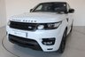 USED 2017 17 LAND ROVER RANGE ROVER SPORT 3.0 SDV6 HSE DYNAMIC 5d AUTO-1 OWNER CAR-STEALTH PACKAGE-MERIDIAN SOUND-HEAD UP DISPLAY-22