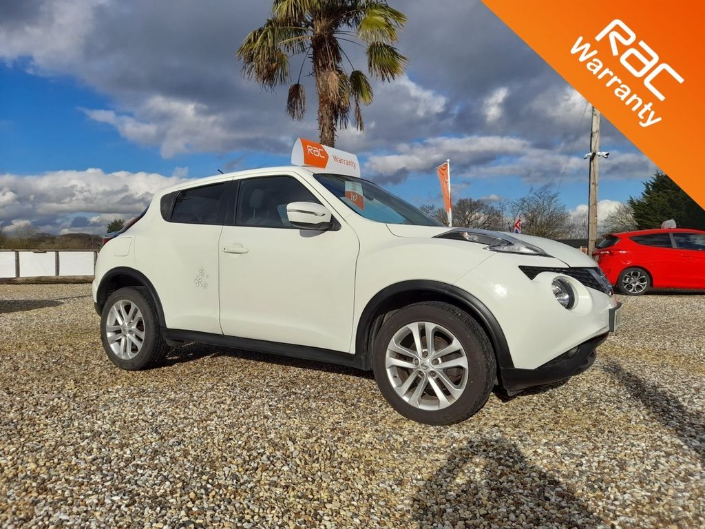 View our NISSAN JUKE