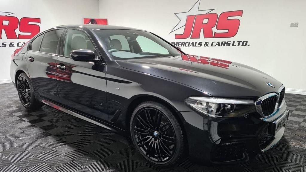 View our BMW 5 SERIES