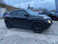 USED 2019 19 NISSAN JUKE 1.6 TEKNA XTRONIC 5d 112 BHP 