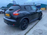 USED 2019 19 NISSAN JUKE 1.6 TEKNA XTRONIC 5d 112 BHP 