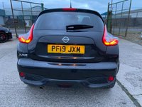 USED 2019 19 NISSAN JUKE 1.6 TEKNA XTRONIC 5d 112 BHP 