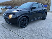 USED 2019 19 NISSAN JUKE 1.6 TEKNA XTRONIC 5d 112 BHP 
