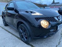 USED 2019 19 NISSAN JUKE 1.6 TEKNA XTRONIC 5d 112 BHP 