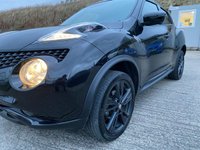 USED 2019 19 NISSAN JUKE 1.6 TEKNA XTRONIC 5d 112 BHP 